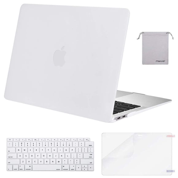 Funda MOSISO compatible con MacBook Air 13,3 pulgadas M1 (modelos 2021‑2018)