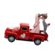 thumbnail image 1 of Figura Decorativa De Camioneta Para El Día De San Valentín, Para Cocina, Para El Escritorio De La Esposa, Modelo De Camioneta, Estilo F, 1 of 5