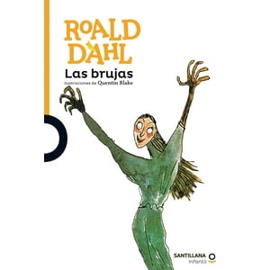 Santillana - Libro Las Brujas