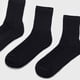 thumbnail image 4 of Calcetines Mujer Deportivos Negro Largos Corona, 4 of 4
