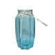 thumbnail image 1 of Florero Jarron Decorativo Vidrio Clasico Geometrico 22cm, 1 of 1