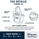 thumbnail image 2 of Bolsa YETI Camino 35 Carryall impermeable Storm Grey, 2 of 7