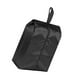 thumbnail image 3 of Zapatos De Viaje Portátiles Bolsas De Almacenamiento Organizadores De Embalaje Para Ropa Negro 190T 37cm, 3 of 5