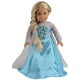 thumbnail image 2 of Doll Clothes Sweet Dolly Princess Dress Queen para muñeca de 18 pulgadas, 2 of 2