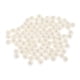 thumbnail image 3 of Cuentas De Perlas De Imitación, Cuentas Espaciadoras Para La Fabricación De Joyas, Color Beige, 6mm, 500 Uds., 3 of 5