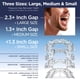 thumbnail image 3 of Protector bucal antironquidos Itus Mouthguardz SilentzPro 2.0 Medium, 3 of 9