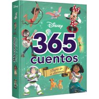 Lexus Editores - Libro Disney 365 Cuentos Para Ir A Dormir
