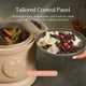 thumbnail image 4 of Multicooker Our Place Dream de 6 cuartos de galón con 4 modos y Keep Warm, 4 of 6
