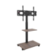 thumbnail image 1 of Soporte Tv Rack Movil Con Ruedas 32 A 75 Base Pedestal Stand, 1 of 6