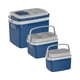 thumbnail image 1 of Combo Set Cooler Tropical 32L/12L/5L Con Portavasos Soprano azul Tamano Unico, 1 of 4