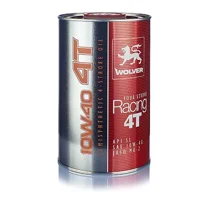 Wolver Racing 10W40 4T 1L