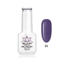 Bluum Creative Nails - Esmalte Permanente Grayness 01 15 Ml