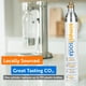 thumbnail image 4 of Cilindros de CO2 de 60 litros para SodaStream y más | Juego de 2, 4 of 6