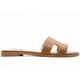 thumbnail image 4 of Sandalia Steve Madden Hadyn para mujer, color crema, color coñac, talla 9.5, 4 of 8