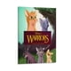 thumbnail image 1 of Warriors (Gatos Guerreros) Cuadro decorativo colgante - Arte de pared - Póster enmarcado - Decoración de pared - Regalos para familia, amigos y aficionados 40*60 cm, 1 of 6