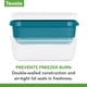 thumbnail image 5 of Tarro de helado Tovolo Glide-A-Scoop Marine Blue 1.5L, 5 of 6
