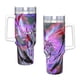 thumbnail image 4 of Vaso Térmico Desmarcar de Acero Inoxidable con Asa 40 oz, 4 of 6