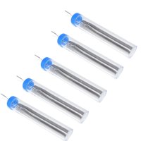 Genérico - 5X Alambre De Soldadura Estaño 0.8 Mm 8Gr 60/40