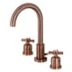 thumbnail image 1 of Grifo Kingston Brass Millennium FSC892ZXAC generalizado, 1 of 8