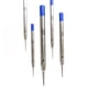 thumbnail image 5 of Recargas De Gel Capless 0 5 Mm Azul Punta Extrafina Paquete De 50, 5 of 5