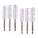 thumbnail image 2 of Limpiador De Cepillos De Nailon/acero Inoxidable/cobre, Tubo De Limpieza De Tuberías, Nailon, 6 Uds., 2 of 3