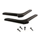 thumbnail image 1 of Patas De Soporte Para TV, 2 Uds., Con 4 Tornillos, Soporte Para Televisores Resistentes, Patas Para TV De Mesa, 19cm X 5cm X 1,6 Cm, 1 of 5