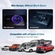 thumbnail image 5 of Subwoofer para coche Seventour ST-800, 800 W, 10 pulgadas, para debajo del asiento, con amplificador, 5 of 8