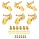 thumbnail image 1 of Clavijeros Original Alice Al-016jp Zinc Sellado Cromado Oro, 1 of 3