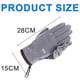 thumbnail image 4 of Guantes de invierno para hombre con dedos táctiles Guantes de invierno para hombre Guantes cálidos para pantalla táctil Guantes a prueba de viento para hombre Guantes para hombre con dedos táctiles Gu, 4 of 5