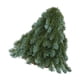thumbnail image 2 of Pequeño árbol De Navidad Artificial De Escritorio Para Jardines, Bodas, Realista, Verde, 31 X 30 Cm, 2 of 3