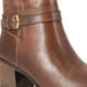 thumbnail image 5 of Botin de Cuero Francy Café Alquimia, 5 of 7