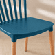 thumbnail image 5 of Pack 2 Sillas Windsor de Comedor - Turquesa, 5 of 8