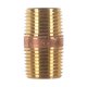 thumbnail image 1 of Conexión para manguera HOMEPLUS+ 6jc126300201038, latón rojo, MPT, 1/2 pulgada, 1 of 1