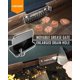 thumbnail image 5 of Recogegrasas Sivsis para plancha Blackstone con embudo, 5 of 5