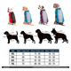 thumbnail image 2 of Parka Chaqueta Abrigo Impermeable Para Perros 5XL, 2 of 3