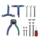 thumbnail image 1 of Adaptador De Broca Para Agujeros Cuadrados, Accesorios De Fijación Para Taladro, Colorido, 1 of 5