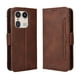 thumbnail image 2 of Funda Tipo Billetera FOXDOCK para Motorola MOTO Edge 50 Ultra 5G – Tapa Flip con Tarjetero, 2 of 5