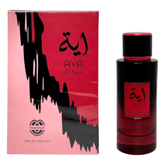 Perfume Aya Allora Mush Mush 3.4 oz EDP para Mujer