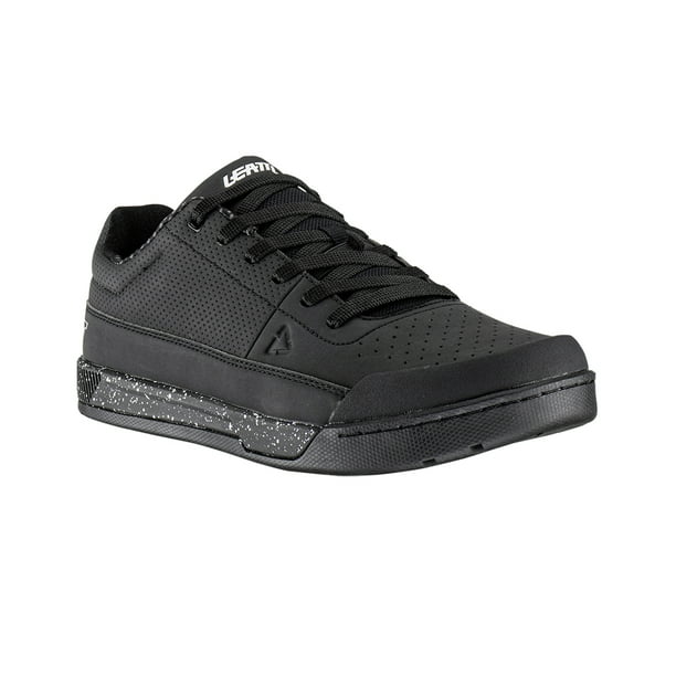 Zapatilla Leatt 2.0 Plataforma Ciclismo Deportivo Casual Negro