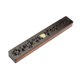 thumbnail image 2 of Quemador De Incienso Hogar Fragancia Oficina Ahuecado Madera Incienso Palo Titular Estilo C, 2 of 5