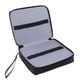 thumbnail image 1 of Estuche Para Lápices De Cuero PU Con 120 Ranuras, Portalápices De Colores Portátil, Bolso Para Bolígrafos, Color Negro, 1 of 5