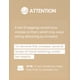 thumbnail image 5 of Legging CRZ YOGA Butterluxe de cintura alta 25 para entrenam, 5 of 6