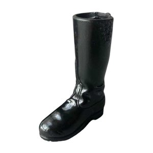 Magideal - Figura De Acción A Escala 1/6, Modelo De Botas Largas, Accesorios De Vestuario, Colección De Moda, Zapatos En Miniatura, Accesorios Para Figuras De 12