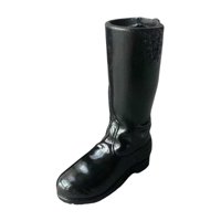 Magideal - Figura De Acción A Escala 1/6, Modelo De Botas Largas, Accesorios De Vestuario, Colección De Moda, Zapatos En Miniatura, Accesorios Para Figuras De 12