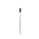 thumbnail image 2 of Cepillo dental ULTRAsensitive, suave, con iones de plata, violeta, 2 of 3