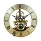 thumbnail image 5 of Inserto De Reloj Redondo De 12,6 Cm, Bricolaje, Silencioso, Con Incrustaciones, Para Decoración Del Hogar Y La Escuela, Dorado, 5 of 5