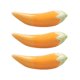 thumbnail image 3 of 3 Piezas Para Palillos, Palillos, Utensilios, Soporte Para Cubiertos Para El Hogar, Cuchara, Tenedor, Naranja, 3 of 3