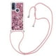 thumbnail image 1 of Funda FOXDOCK para Motorola Moto G Power 2022 con Cuerda Ajustable, Brillo Líquido, Protección Antigolpes y Lente – Ideal para Regalo, 1 of 6