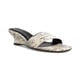 thumbnail image 2 of Sandalia Mujer Bata York 50 Blanco, 2 of 5