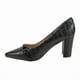thumbnail image 3 of Zapato New Walk Fiesta Slip On Negro, 3 of 5